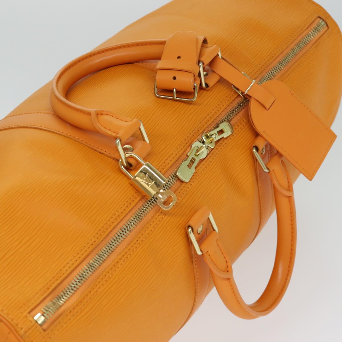 LOUIS VUITTON Keepall Travel Handbag
