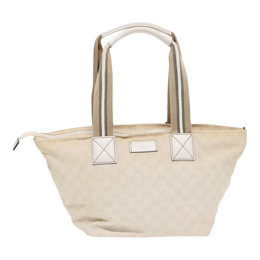 Gucci Canvas Tote