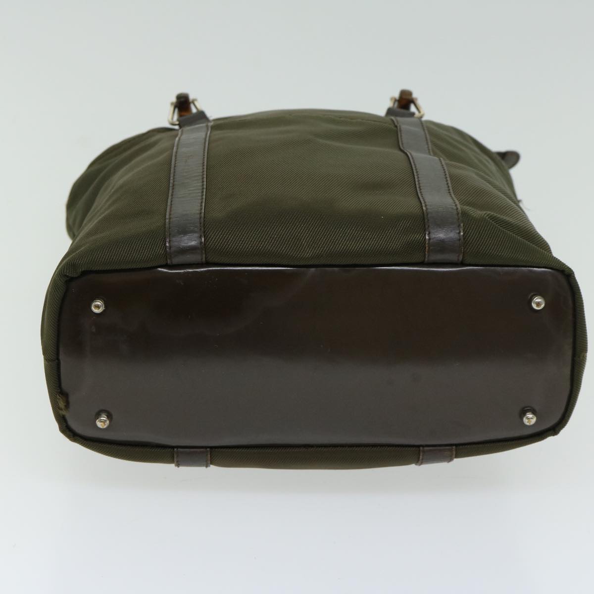 Gucci Nylon Handbag