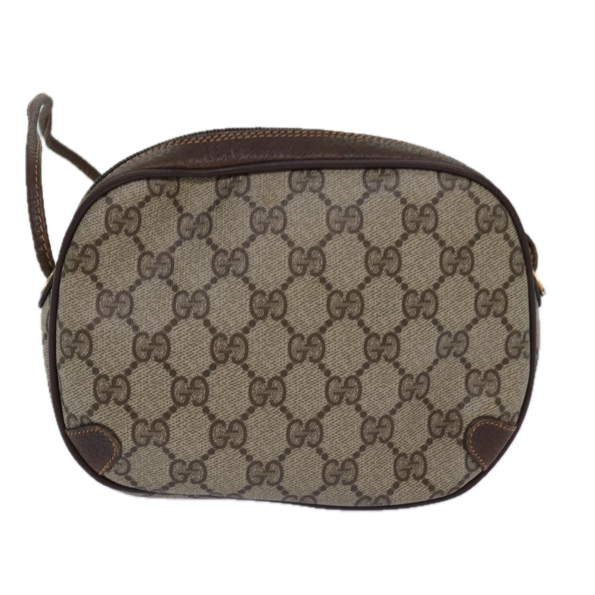Gucci Canvas Shoulder Bag