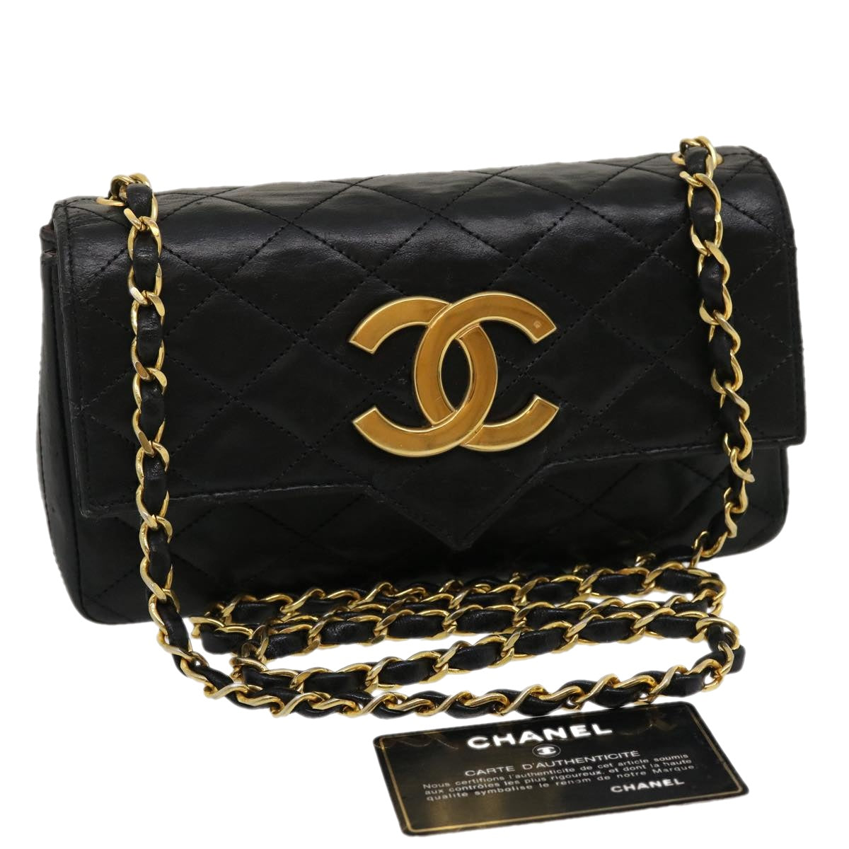 Chanel Shoulder Bag - Lynora Bags