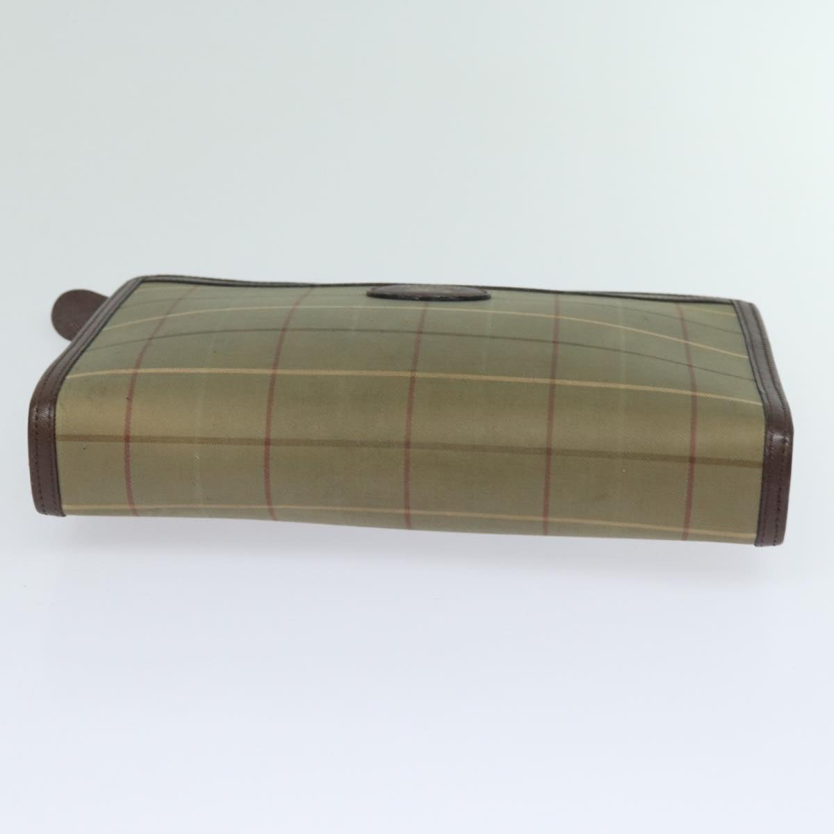Burberry Nova Check Clutch Bag