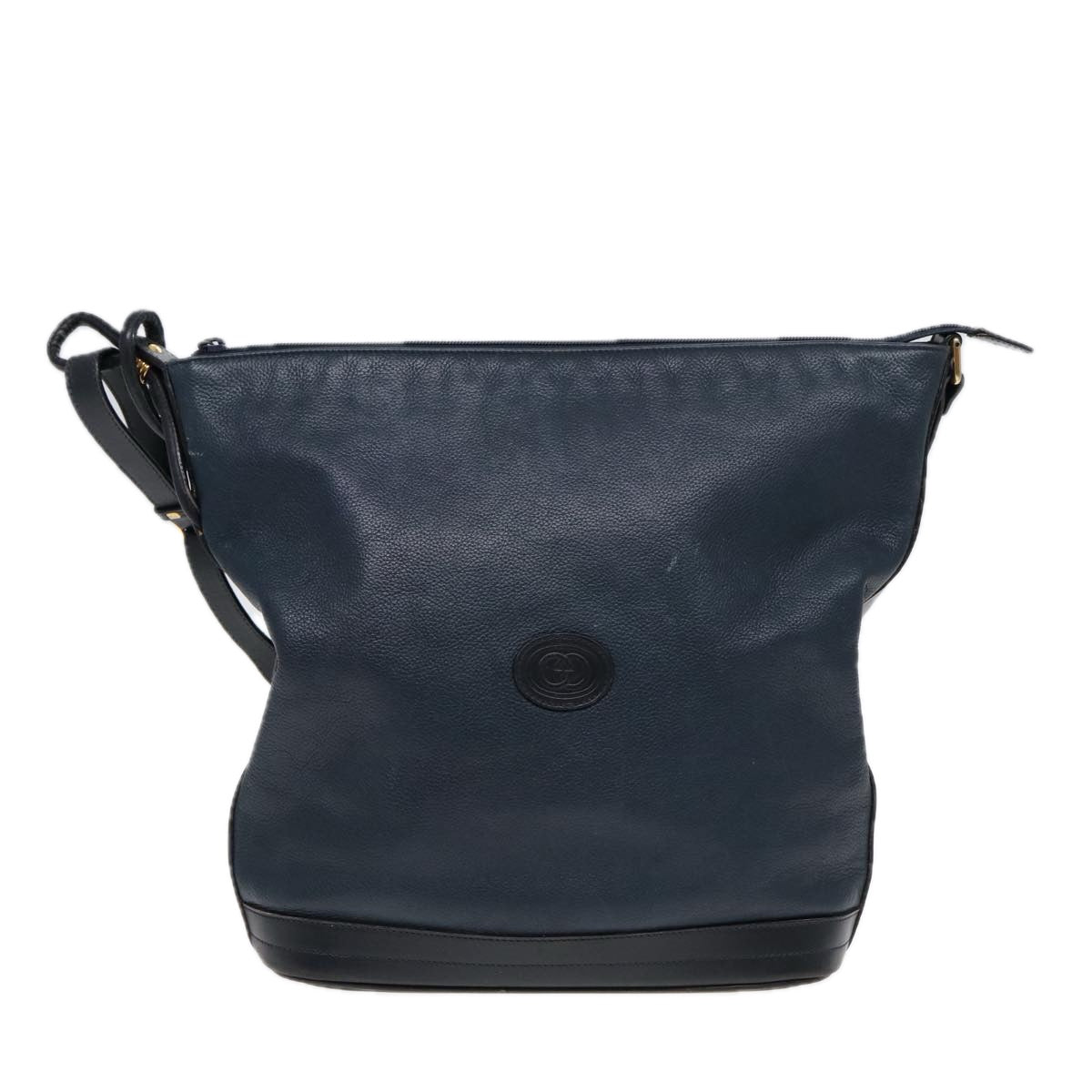 Gucci Leather Shoulder Bag