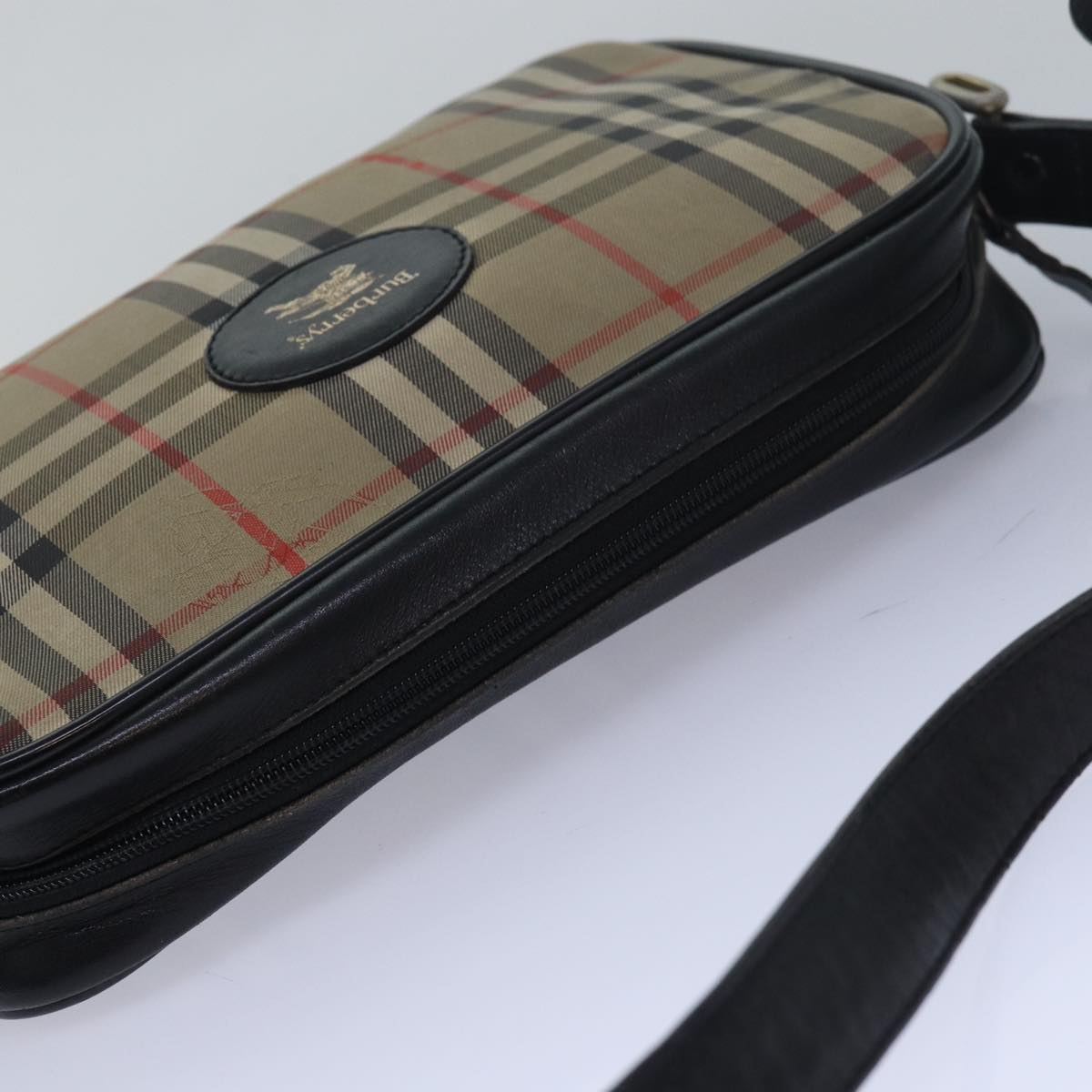 Burberry Nova Check Shoulder Bag