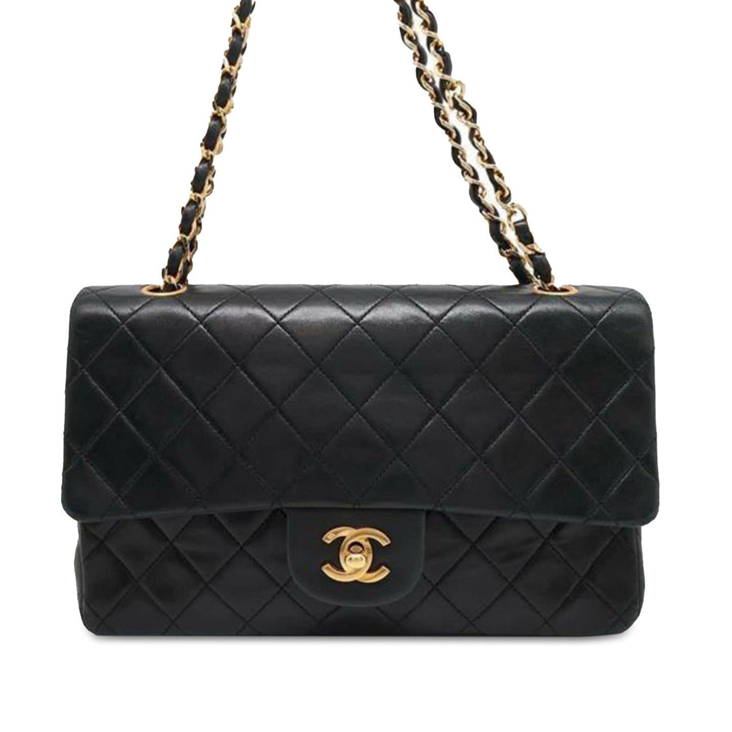 Chanel Twist Shoulder Bag - Lynora Bags