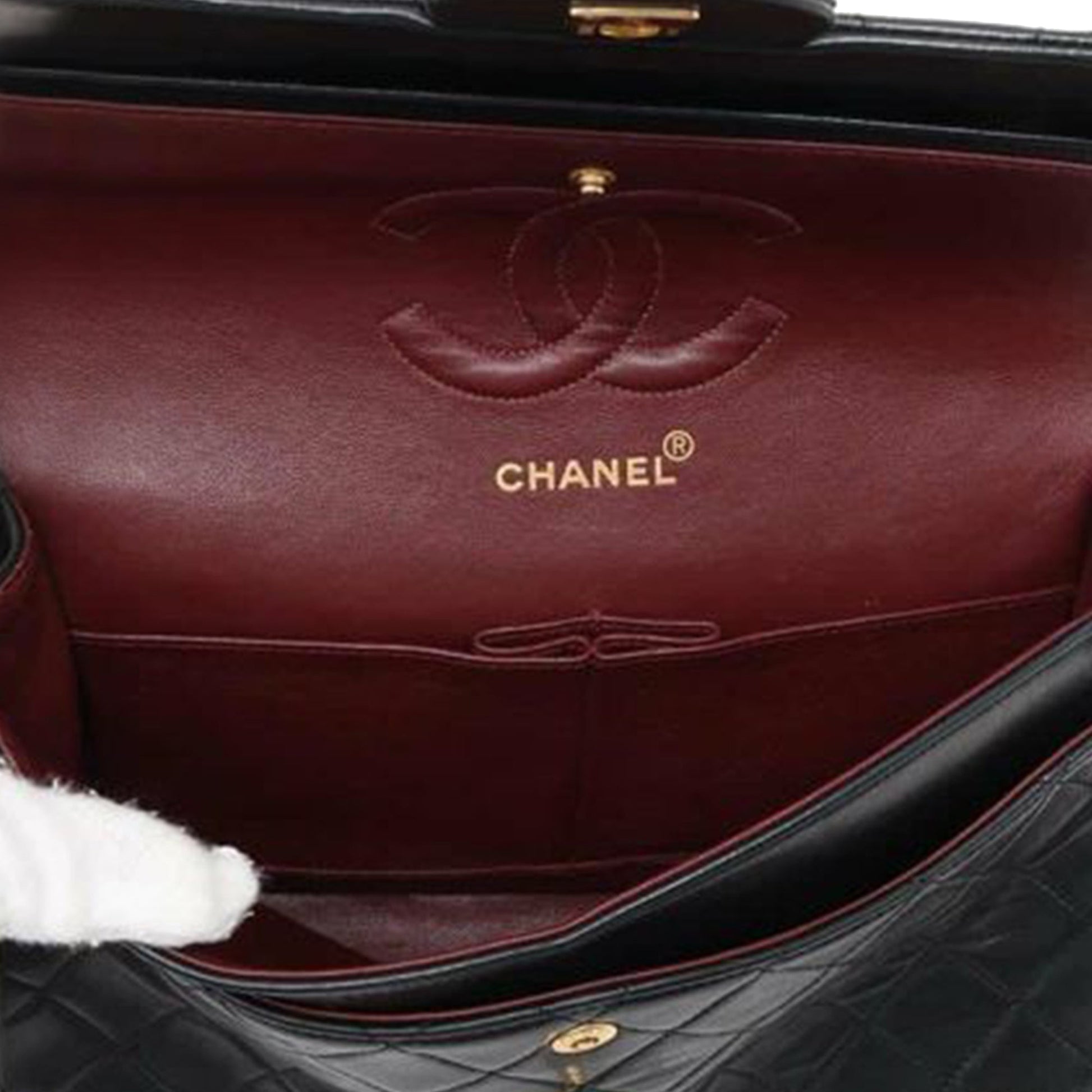 Chanel Twist Shoulder Bag - Lynora Bags
