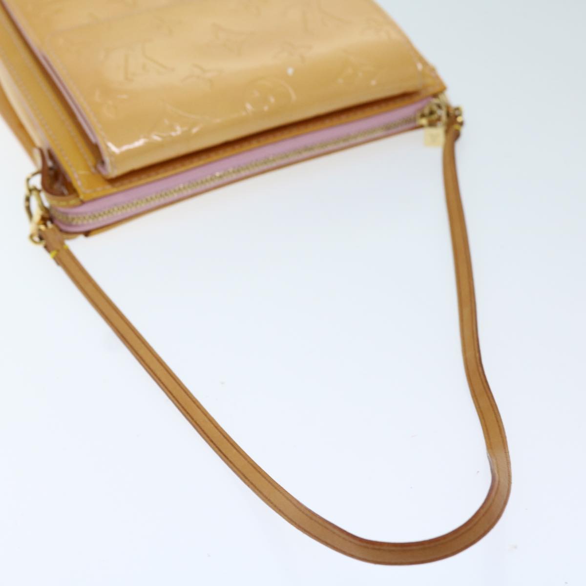 LOUIS VUITTON Mott Clutch Bag