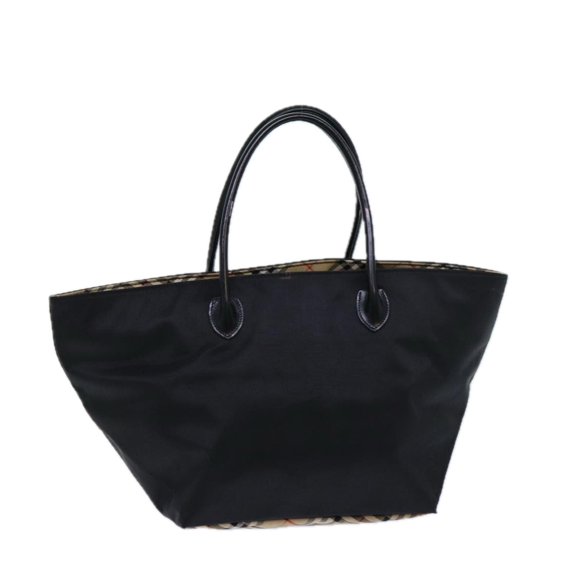 Burberry Nova Check Handbag