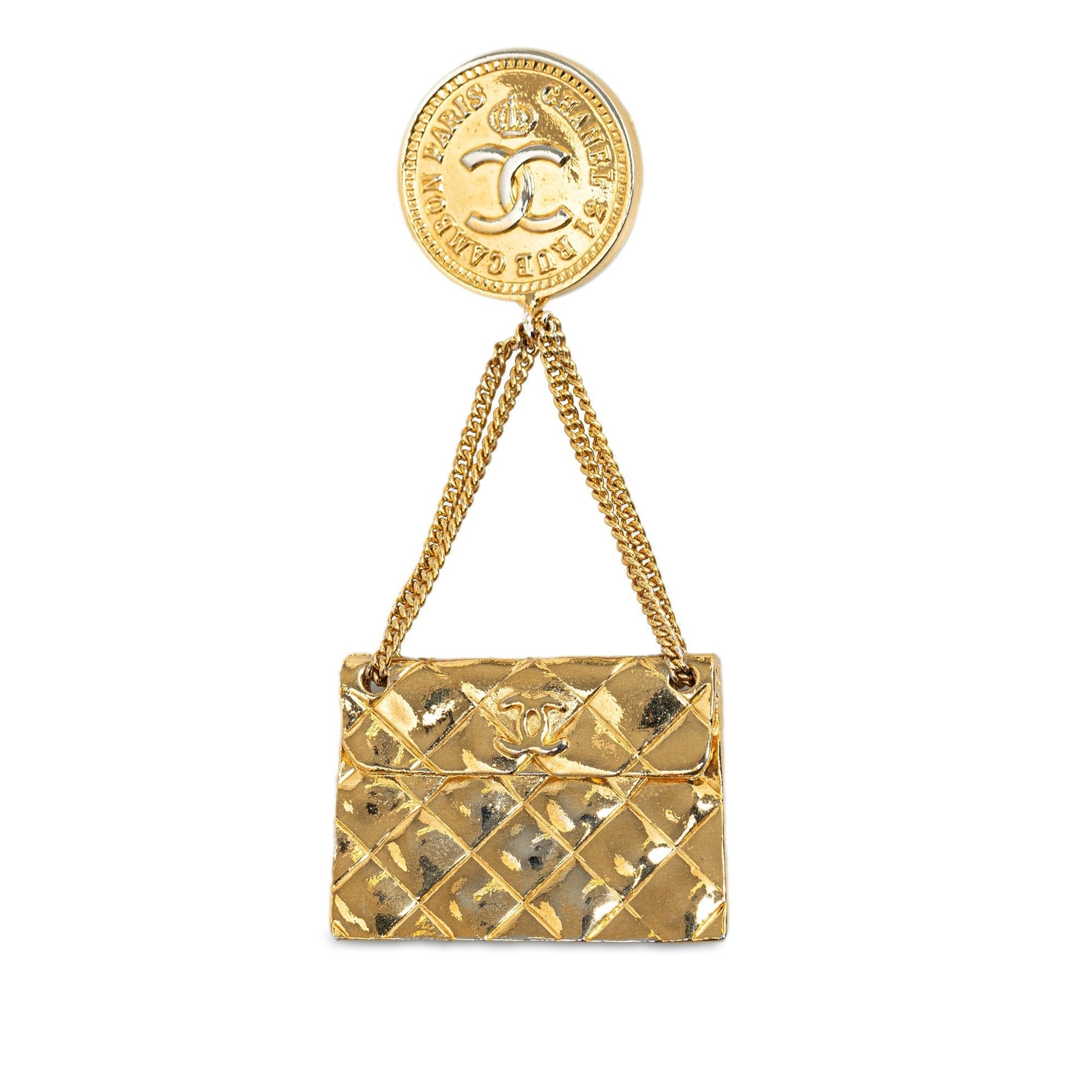 Chanel Shoulder Bag - Lynora Bags