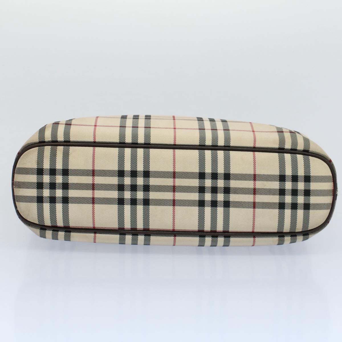 BURBERRY Check Link Tote