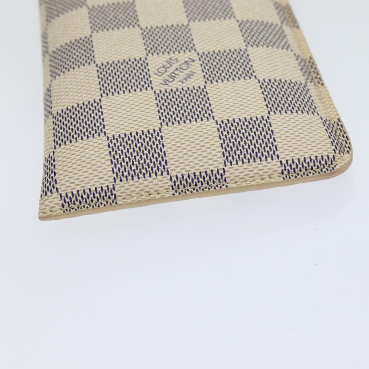 LOUIS VUITTON Etui à lunettes Jewelleryset Handbag
