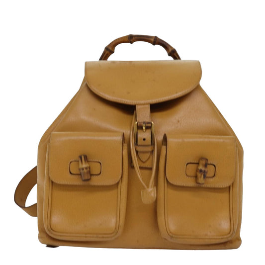 Gucci Leather Shoulder Bag