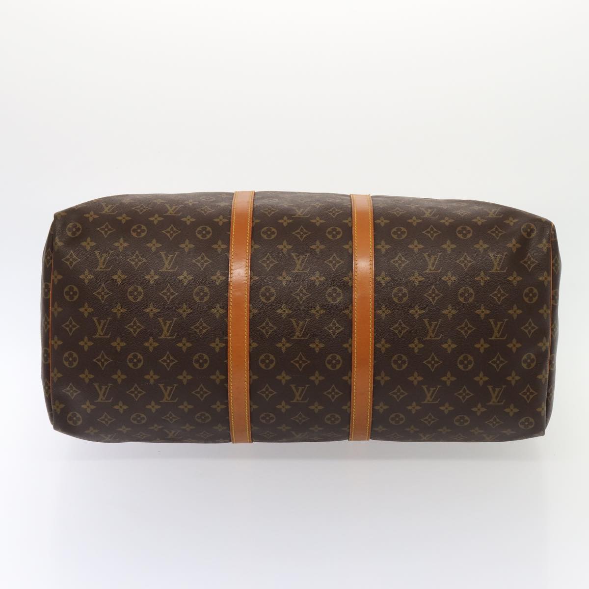 LOUIS VUITTON Keepall 60 Travel Handbag