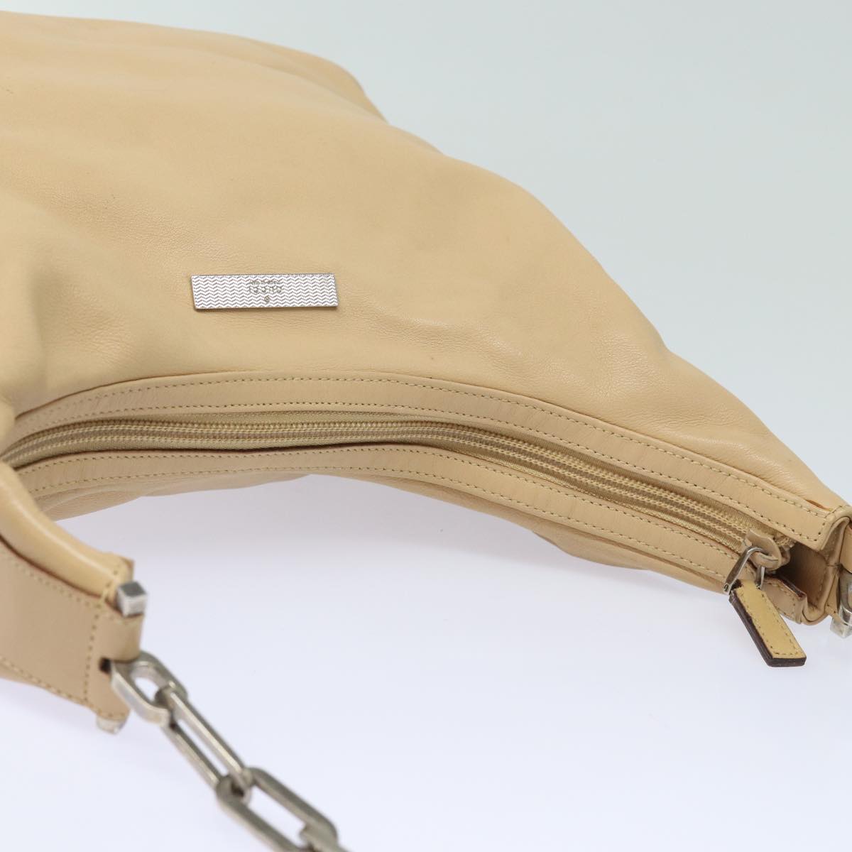 Gucci Leather Shoulder Bag