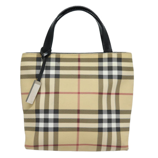 Burberry Nova Check Handbag