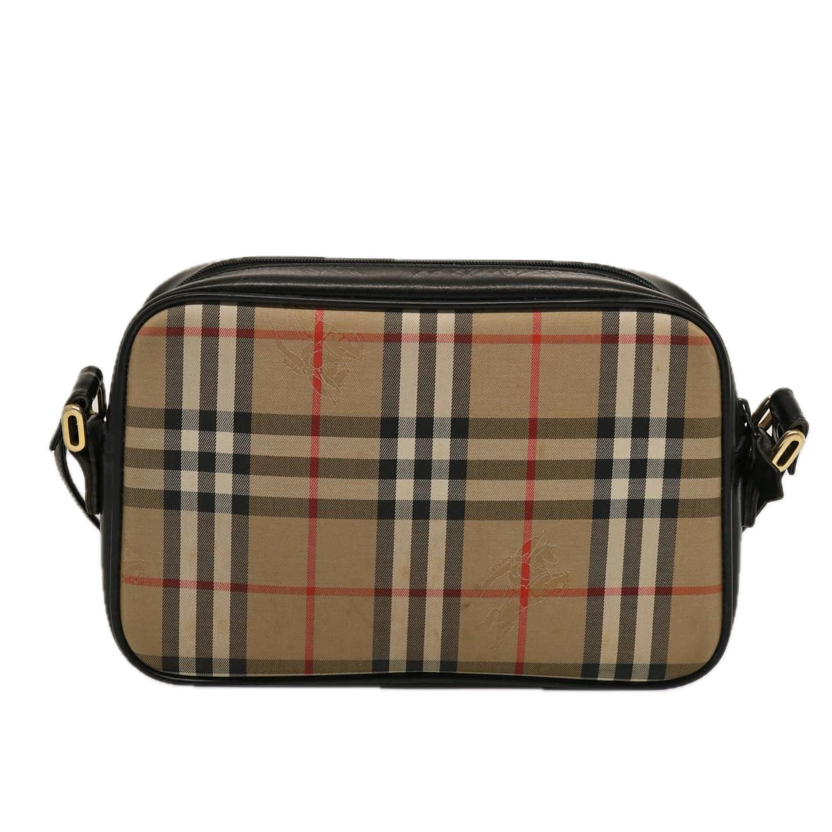 Burberry Nova Check Shoulder Bag