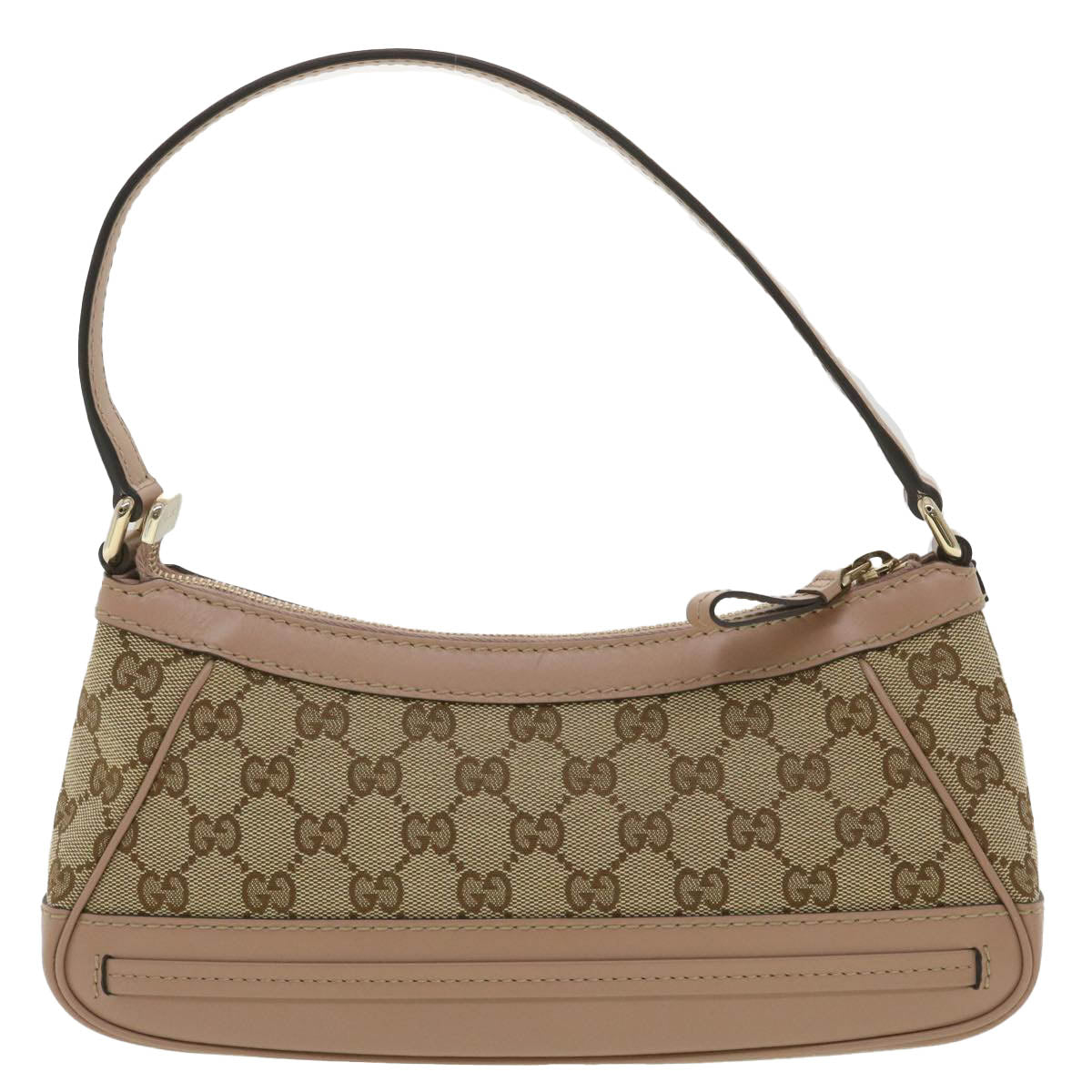 Gucci Canvas Shoulder Bag Style 6