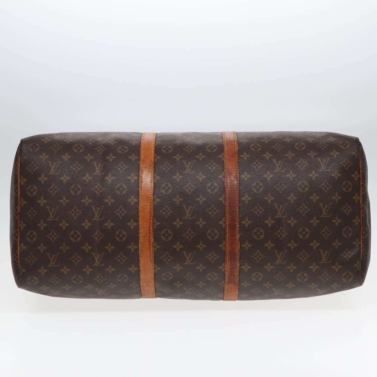 LOUIS VUITTON Keepall 60 Travel Handbag