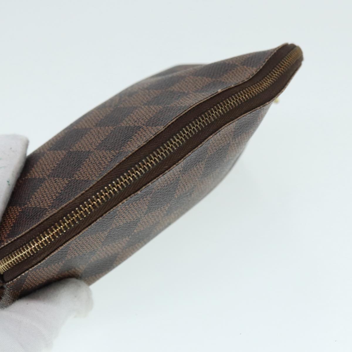 LOUIS VUITTON Cosmetic pouch Clutch Bag