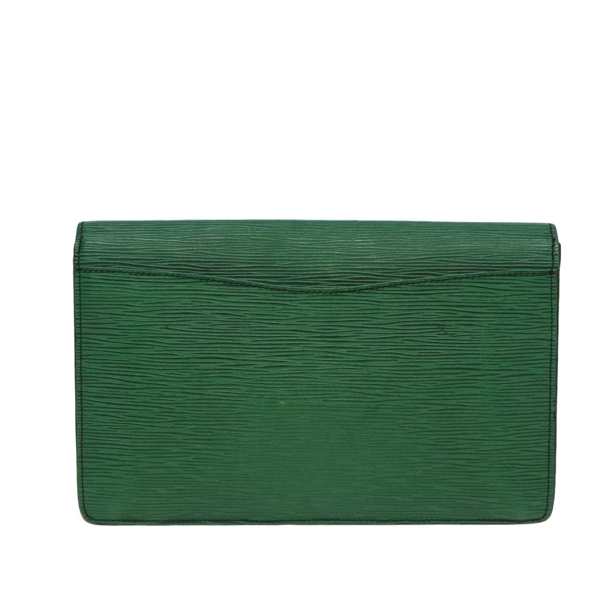 LOUIS VUITTON Montaigne Clutch Bag