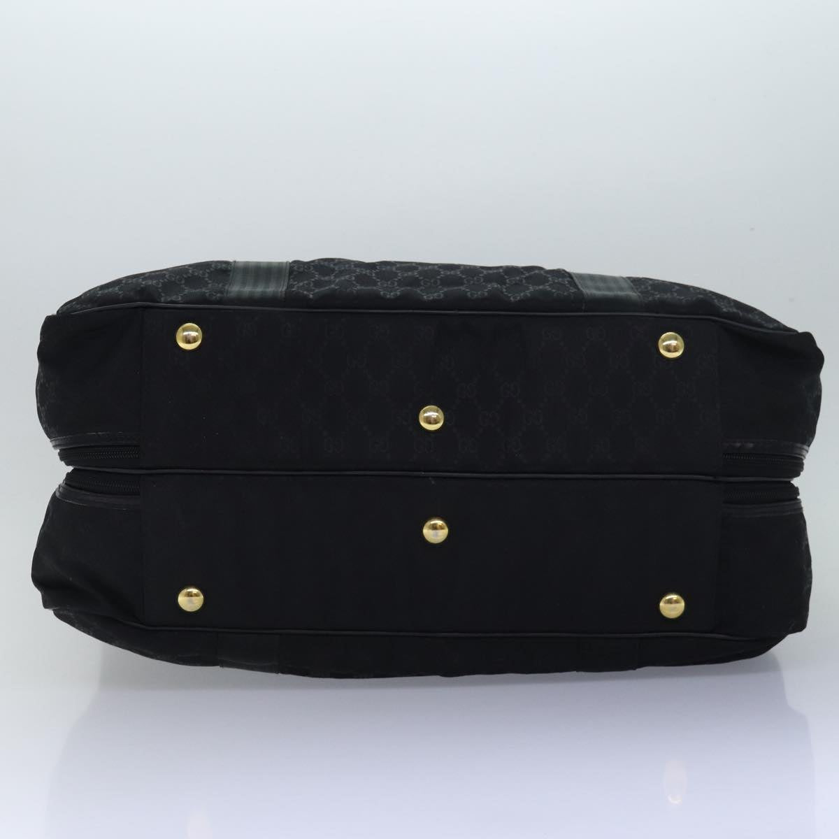 Gucci Canvas Shoulder Bag