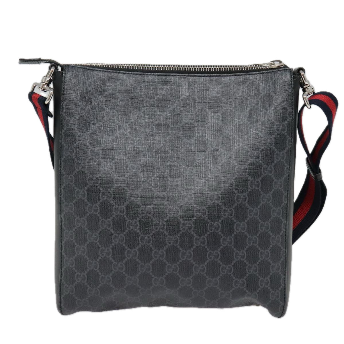 Gucci Canvas Shoulder Bag