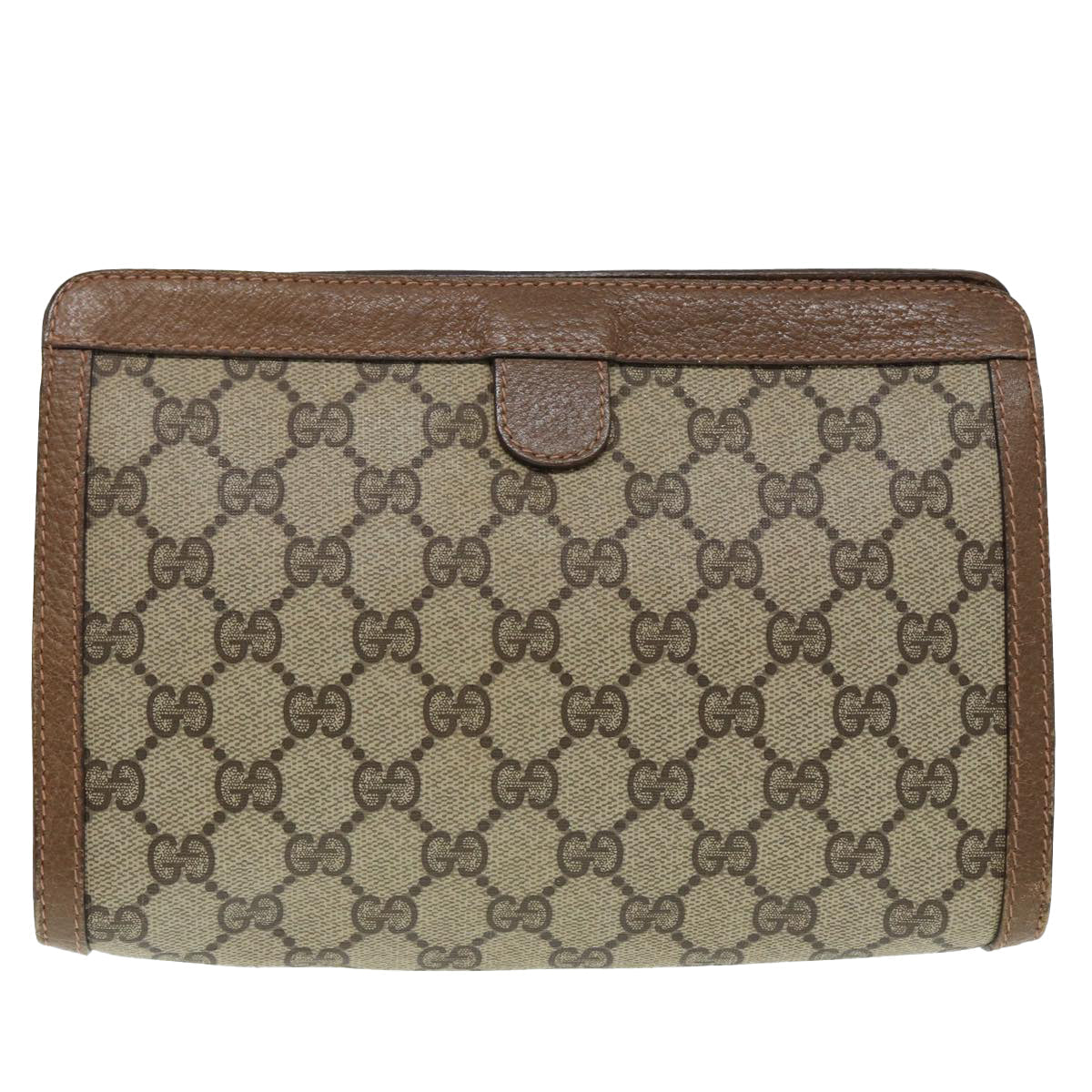 Gucci Canvas Clutch