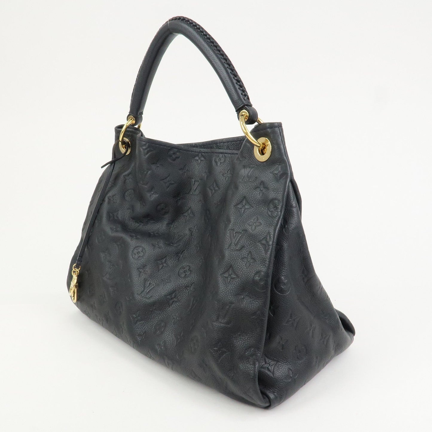 Louis Vuitton Monogram Empreinte Artsy MM Shoulder Bag M93448