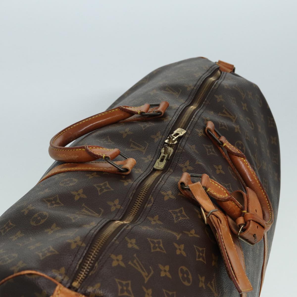 LOUIS VUITTON Keepall Bandouliere 60 Travel