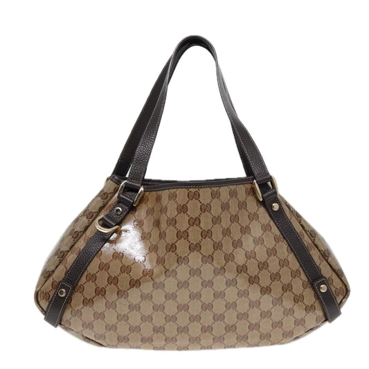 Gucci Canvas Tote