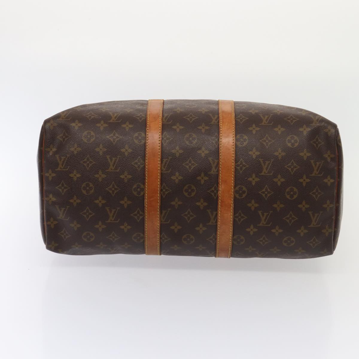 LOUIS VUITTON Keepall 45 Travel Handbag