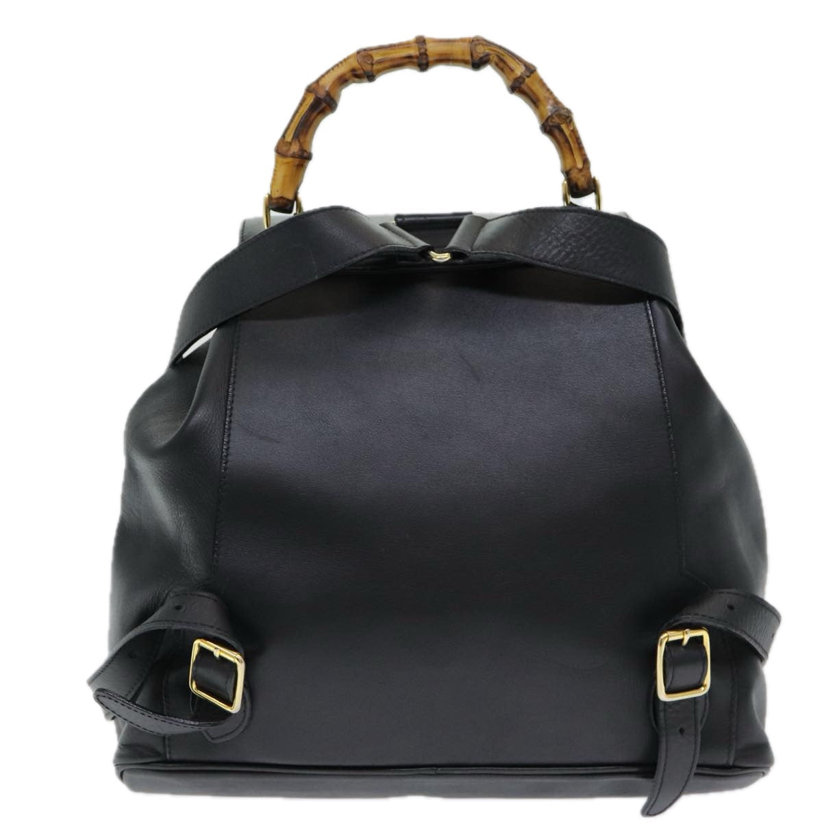 Gucci Leather Shoulder Bag