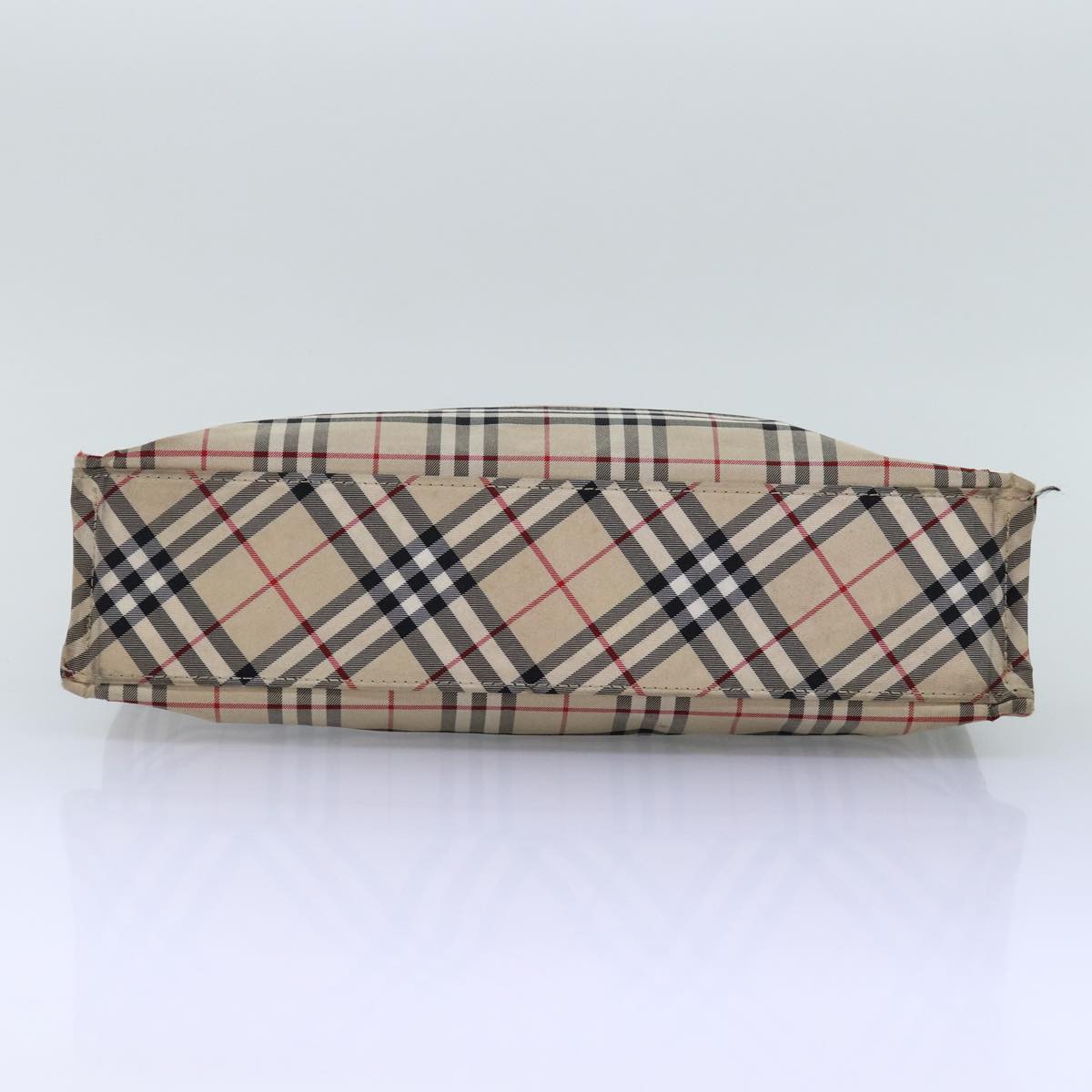 BURBERRY Nova Check Handbag