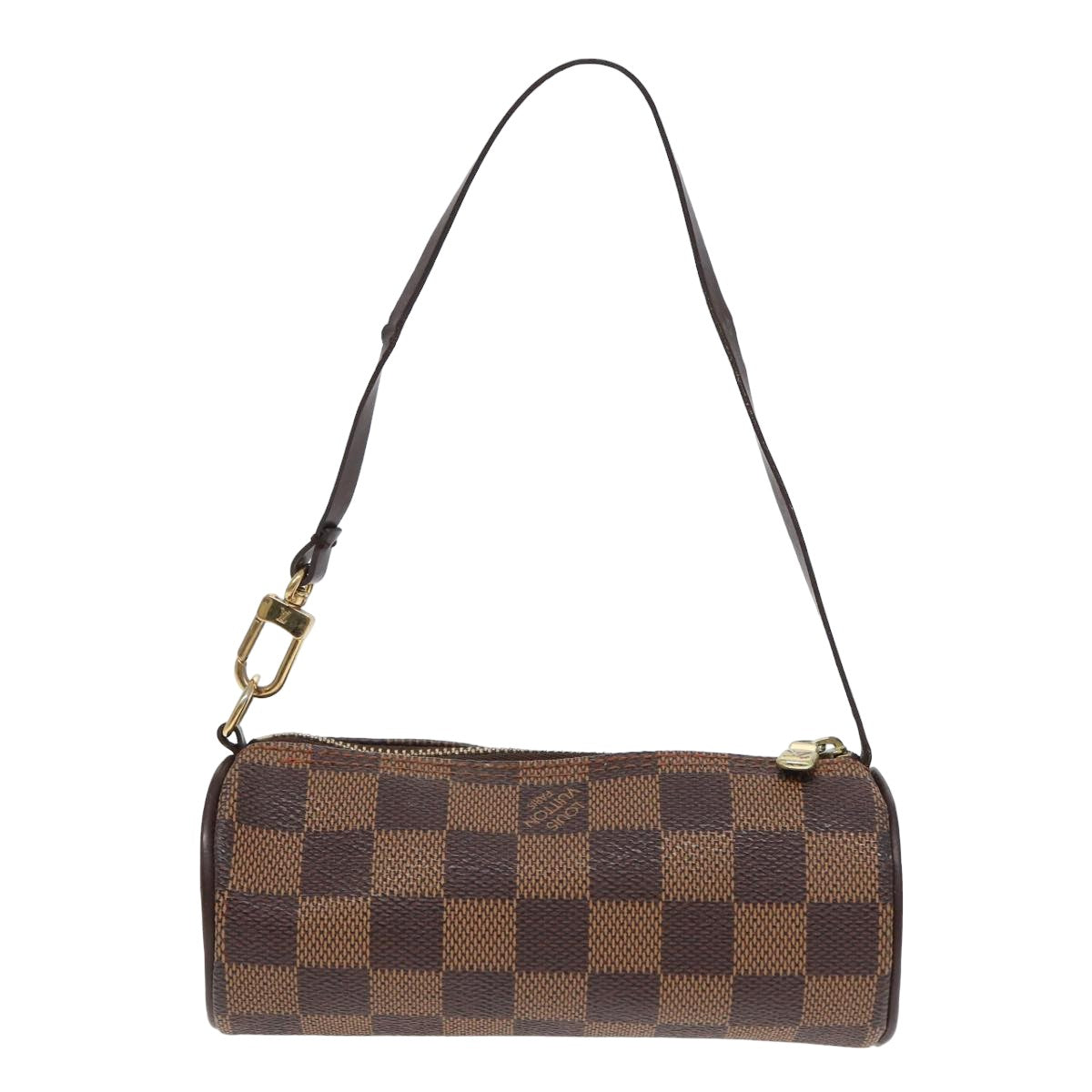 LOUIS VUITTON Papillon Clutch Bag