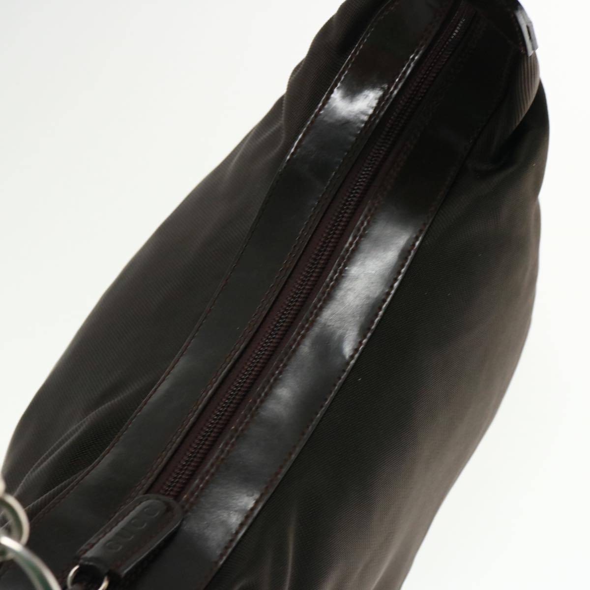 Gucci Nylon Shoulder Bag