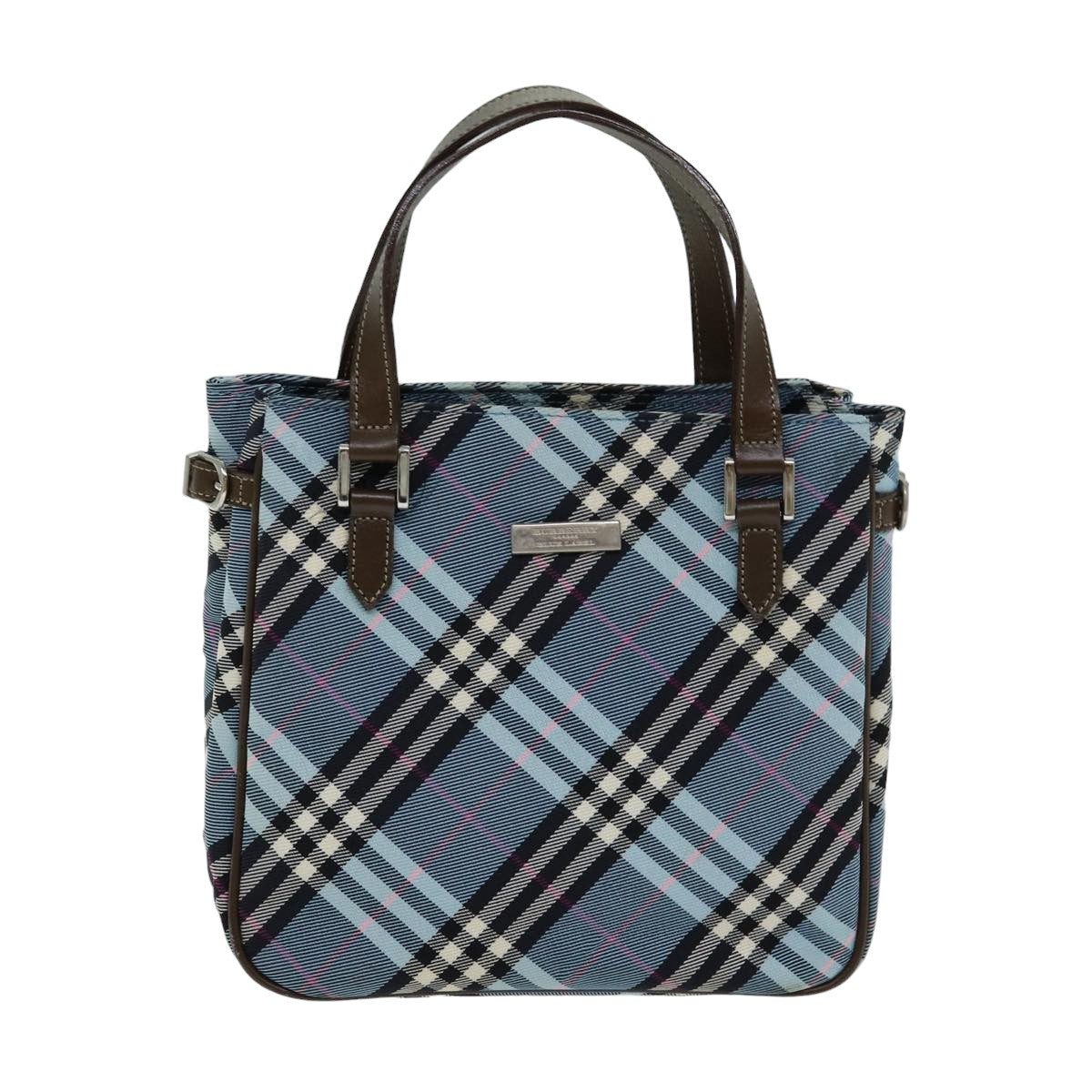 Burberry Nova Check Handbag