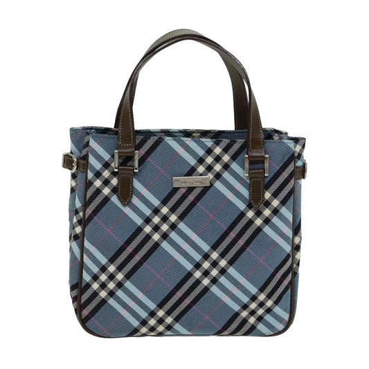 Burberry Nova Check Handbag