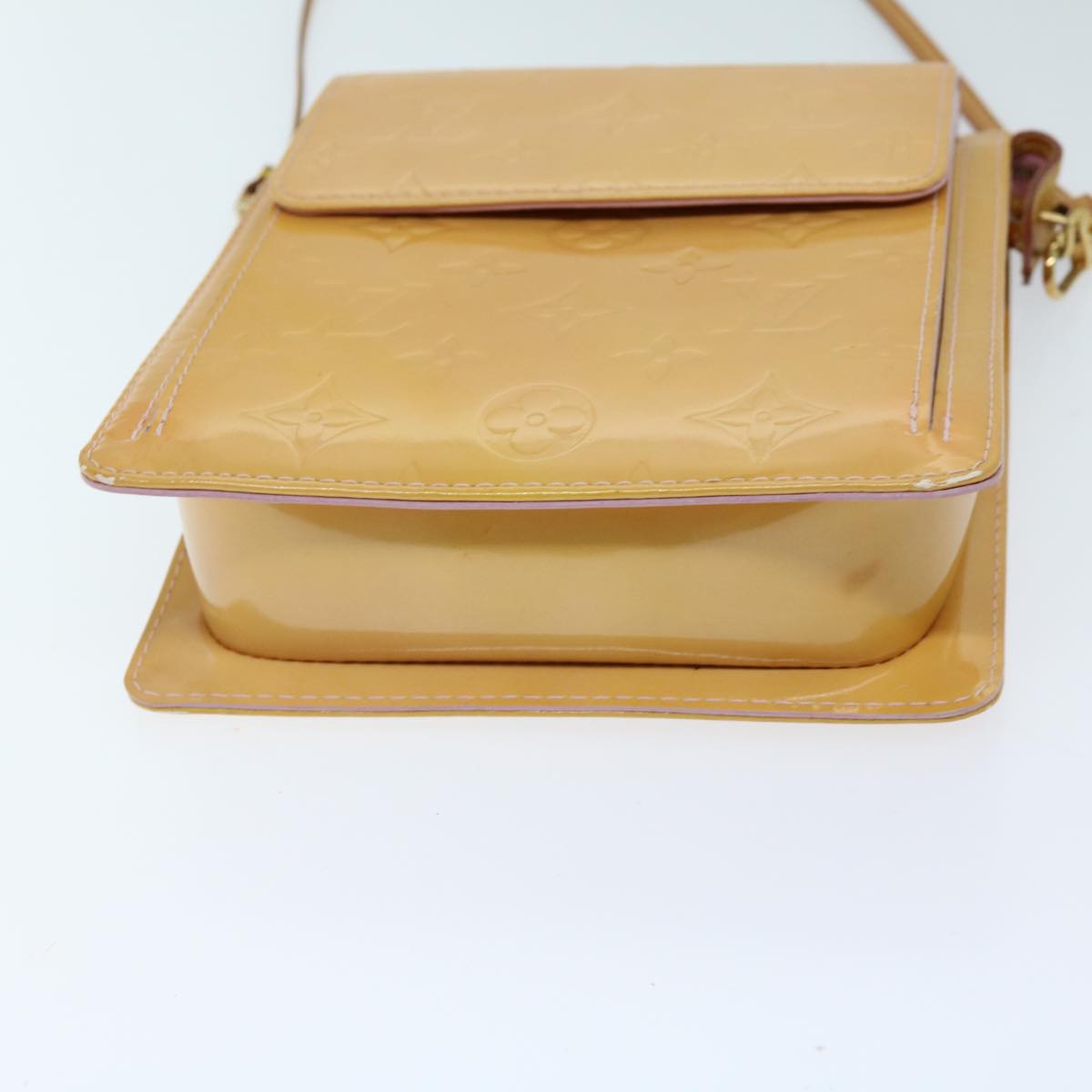 LOUIS VUITTON Mott Clutch Bag