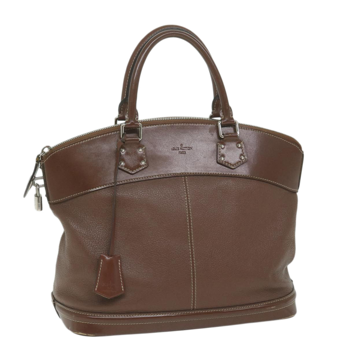LOUIS VUITTON Lockit Handbag