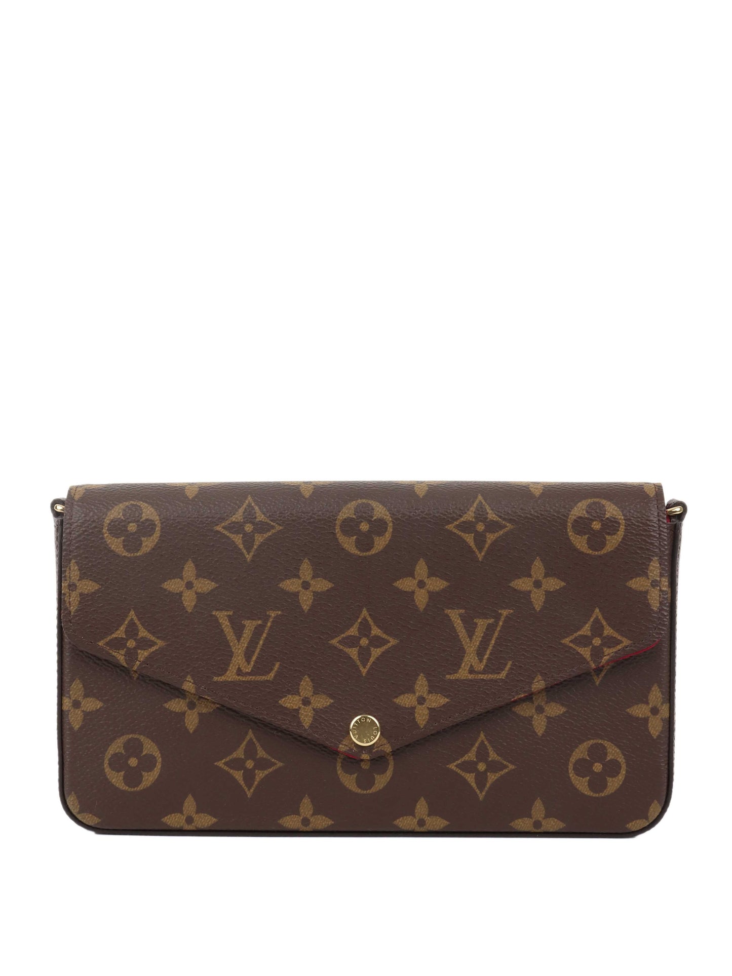Louis Vuitton Monogram Felicie Pochette
