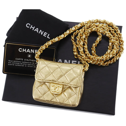 Chanel Matelassé Shoulder Bag - Lynora Bags
