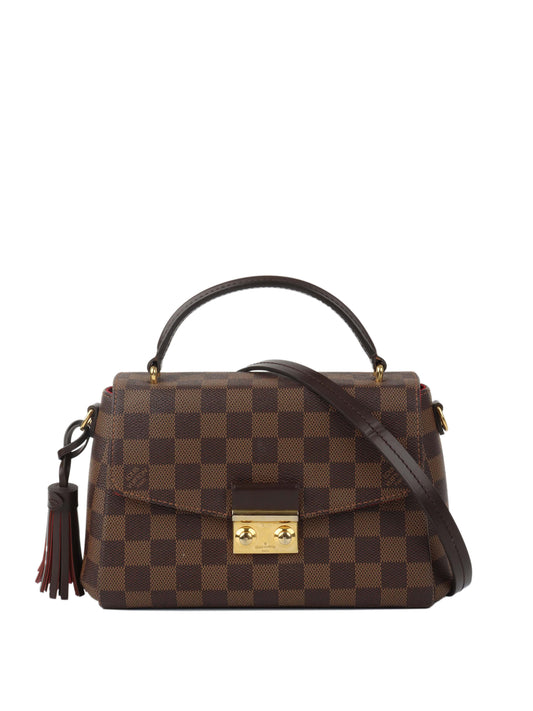 Louis vuitton Damier Ebene Croisette Bag