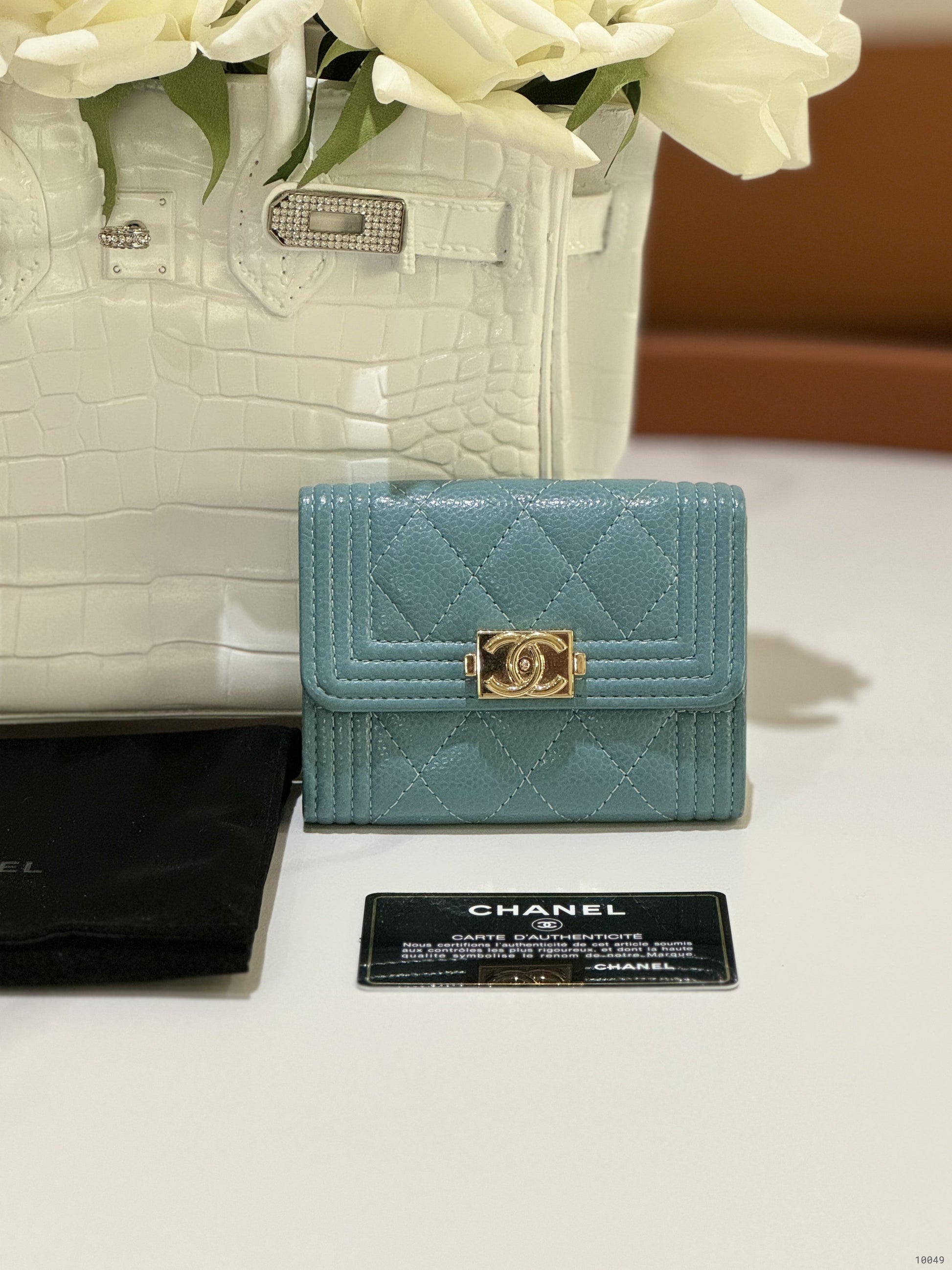 Chanel Flap Shoulder Bag - Lynora Bags