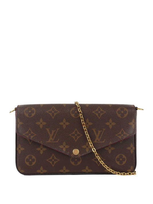 Louis Vuitton Monogram Felicie Bag