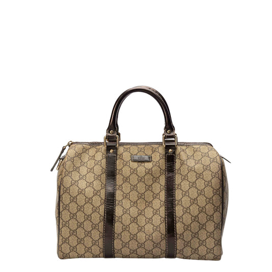 Gucci Canvas Handbag