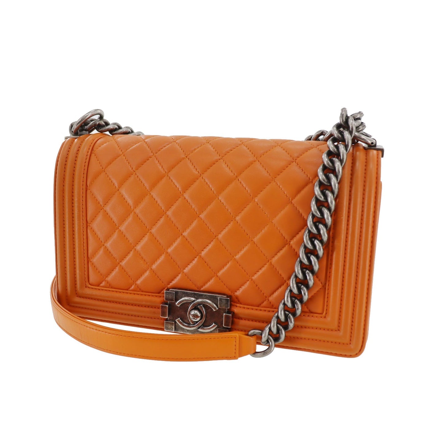 Chanel Boy Shoulder Bag - Lynora Bags