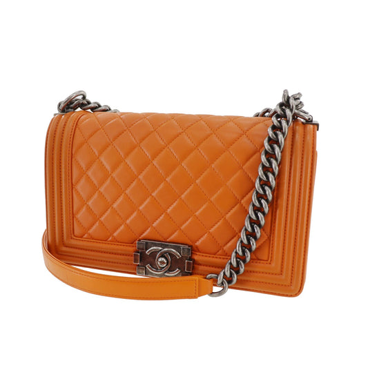 Chanel Boy Shoulder Bag - Lynora Bags