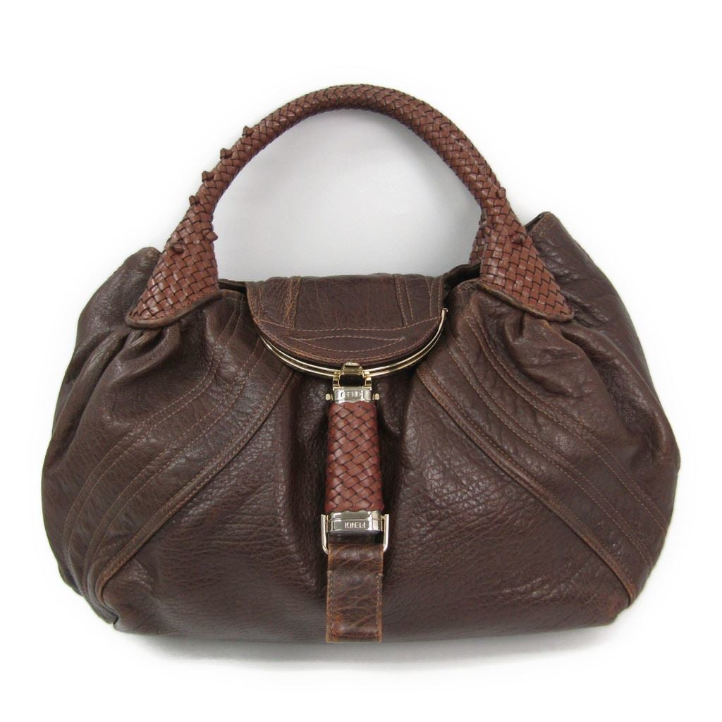 Fendi Brown Spy