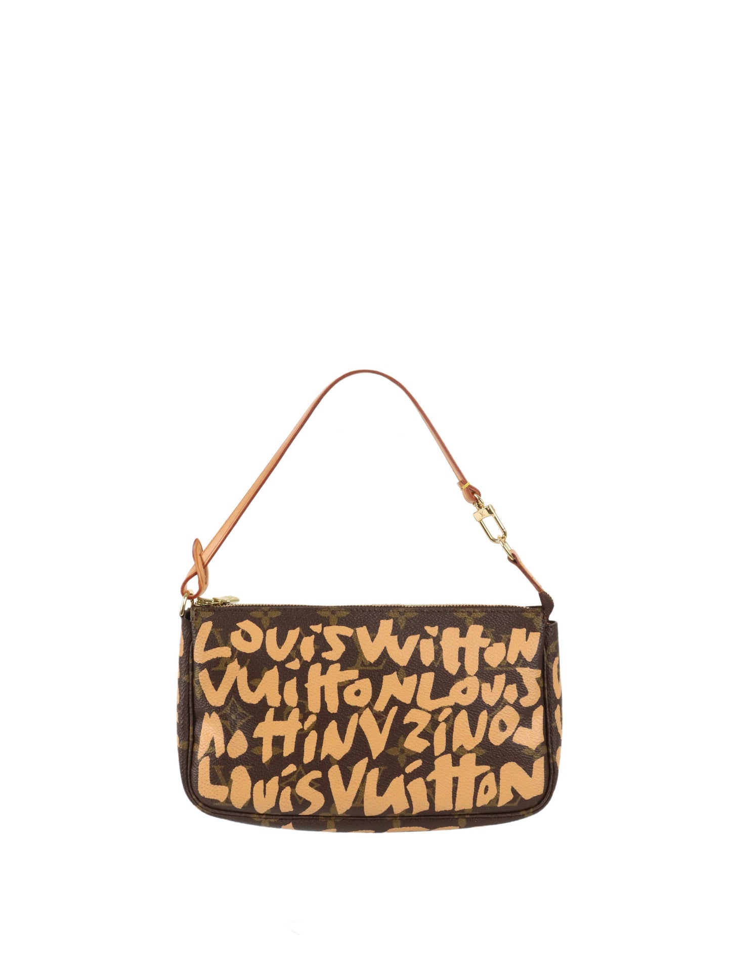 Louis Vuitton Graffiti Pochette Accessories