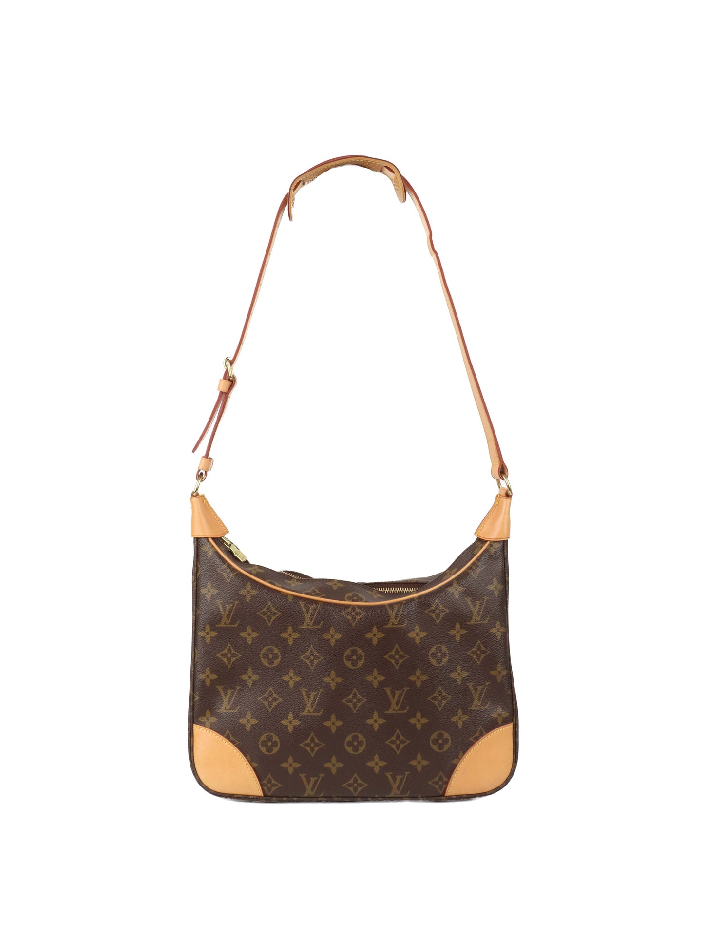 Louis Vuitton Monogram Boulogne Shoulder Bag